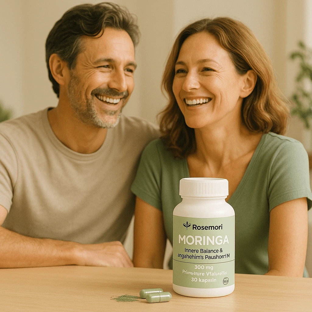 Rosemori Bio Moringa