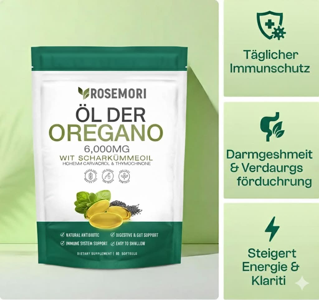 Rosemori 15-Tage-Darmreinigung