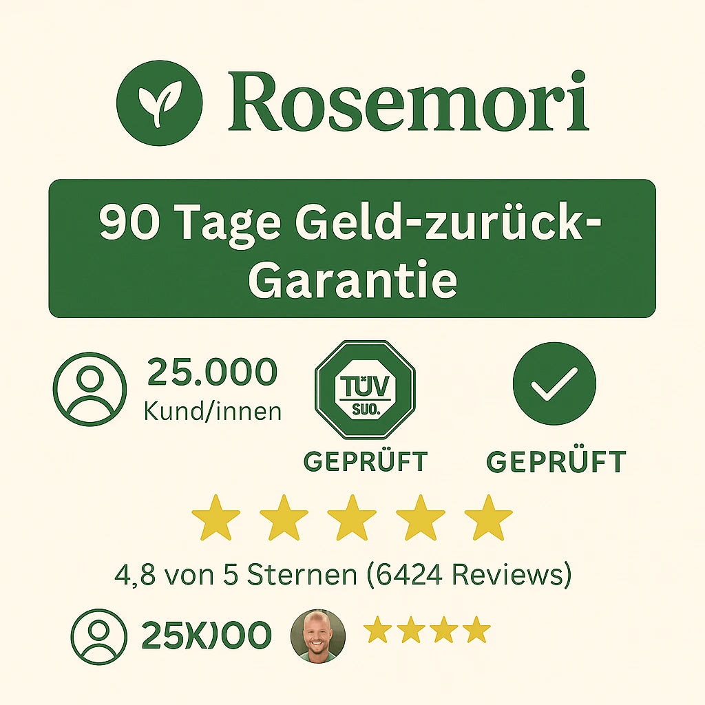 Rosemori Bio Moringa