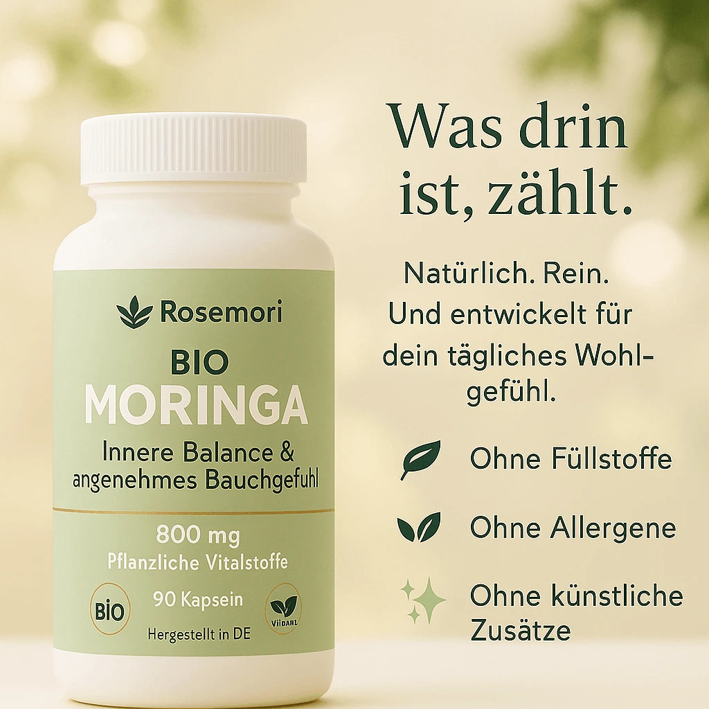 Rosemori Bio Moringa